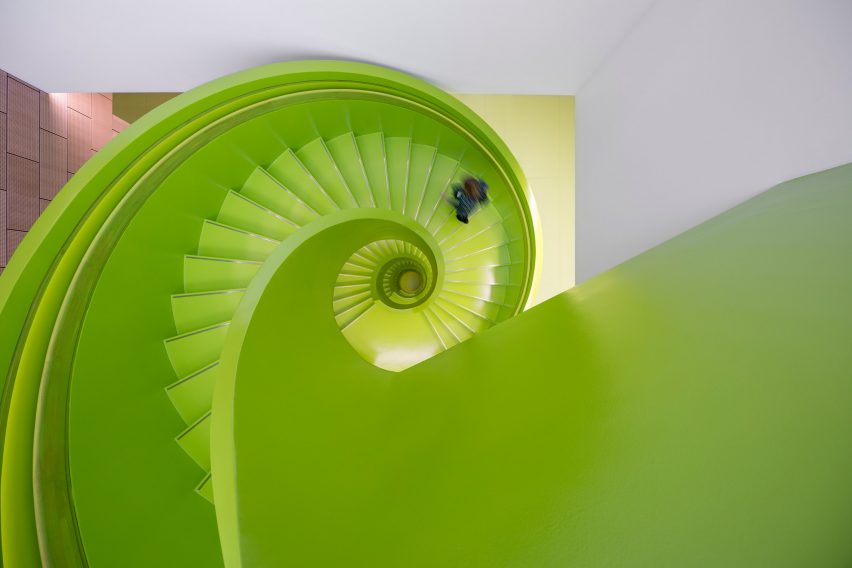 Billund Lego campus phase one by C F Møller Architects