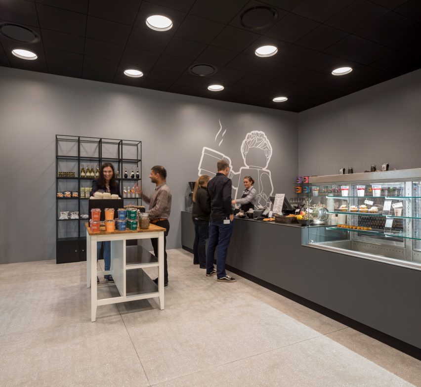 Billund Lego campus phase one by C F Møller Architects