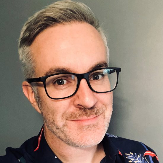 Lego head of design, Matthew Ashton, interview