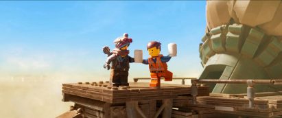 Lego head of design, Matthew Ashton, interview