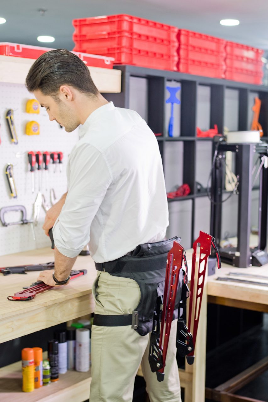 Lex by Astride Bionix