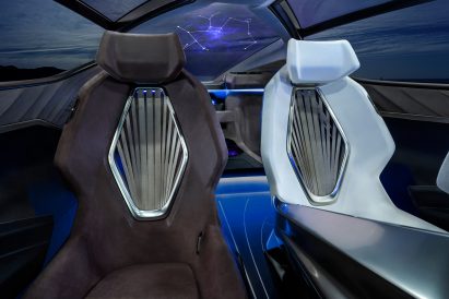 Lexus designs LF-30 Electrified concept to engender "mutual understanding" between car and driver