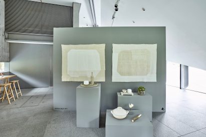 Google Hardware exhibition shows devices in everyday settings