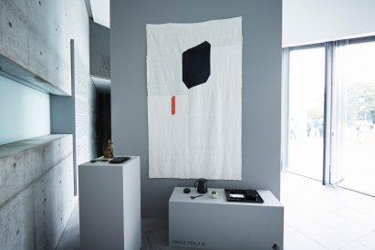Google Hardware exhibition shows devices in everyday settings