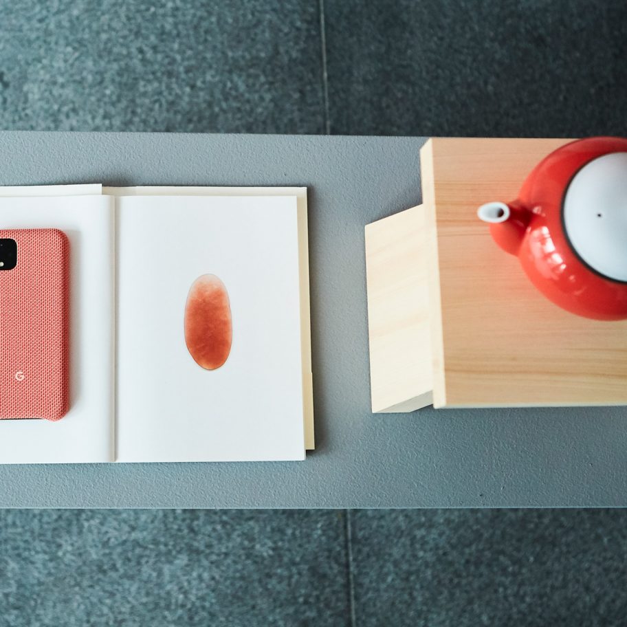 Google Hardware exhibition shows devices in everyday settings