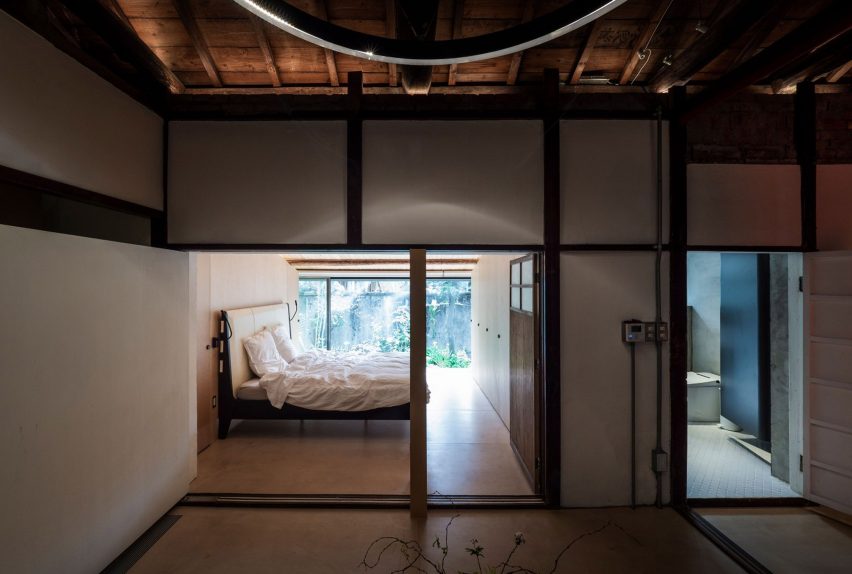 Living Lab house designed by JC Architecture