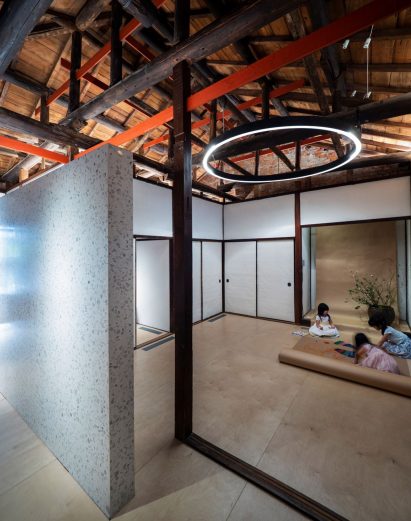 Living Lab house designed by JC Architecture