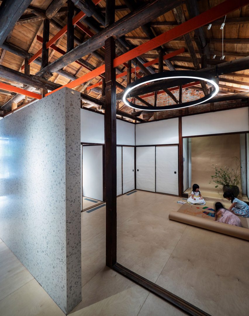 Living Lab house designed by JC Architecture