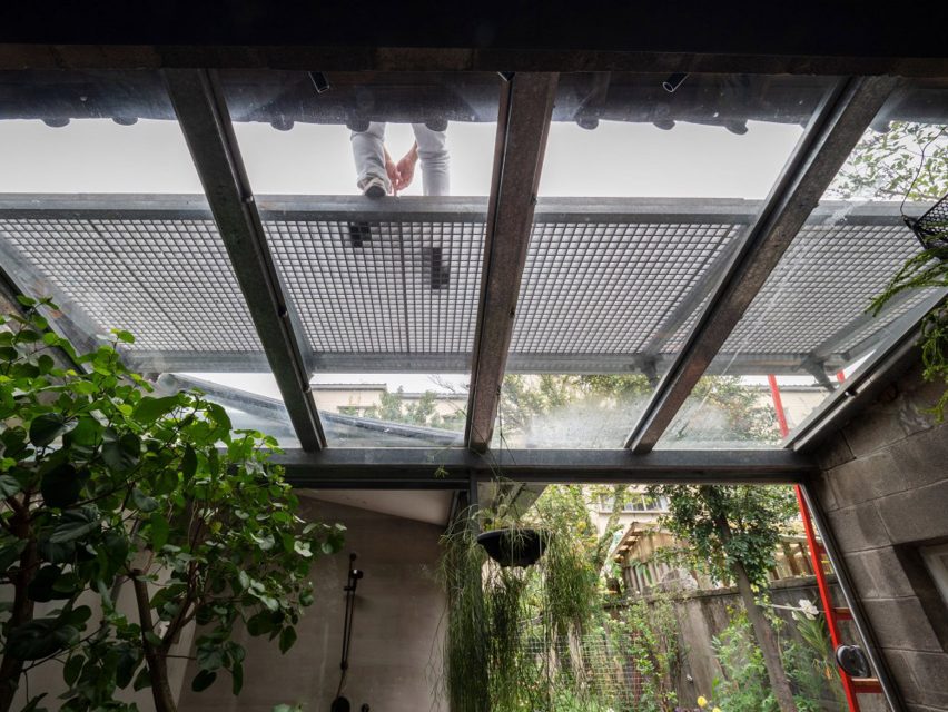 Living Lab house designed by JC Architecture
