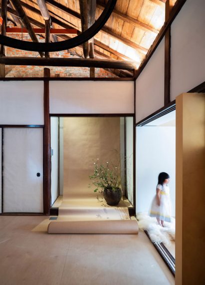 Living Lab house designed by JC Architecture