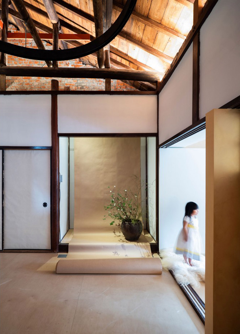 Living Lab house designed by JC Architecture