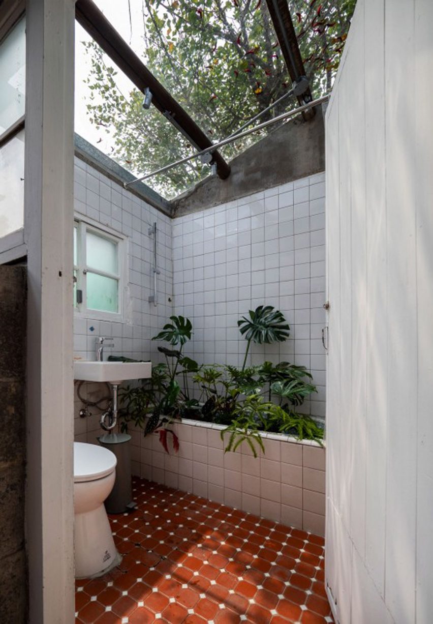 Living Lab house designed by JC Architecture