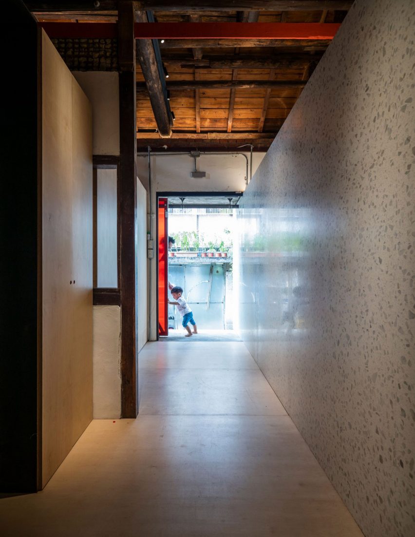 Living Lab house designed by JC Architecture
