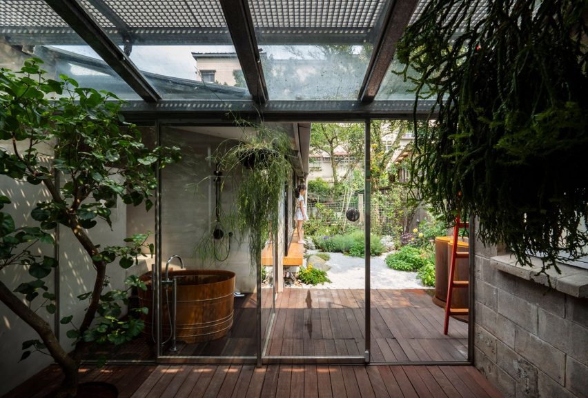 Living Lab house designed by JC Architecture