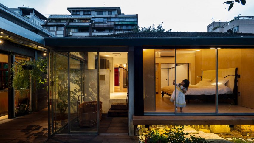 Living Lab house designed by JC Architecture