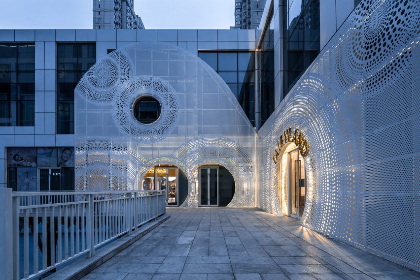 Lolly-Laputan kids cafe, designed by Wutopia Lab