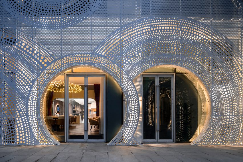 Lolly-Laputan kids cafe, designed by Wutopia Lab