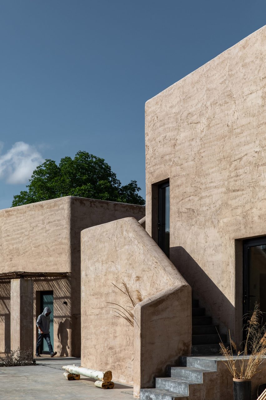 Lost Villa Boutique hotel by DAS Lab