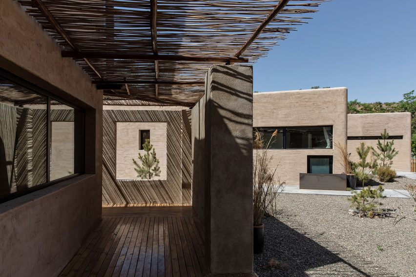 Lost Villa Boutique hotel by DAS Lab