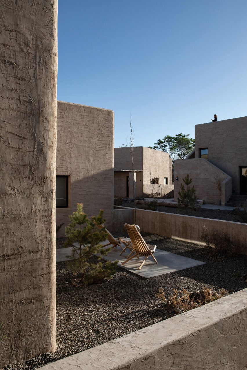 Lost Villa Boutique hotel by DAS Lab