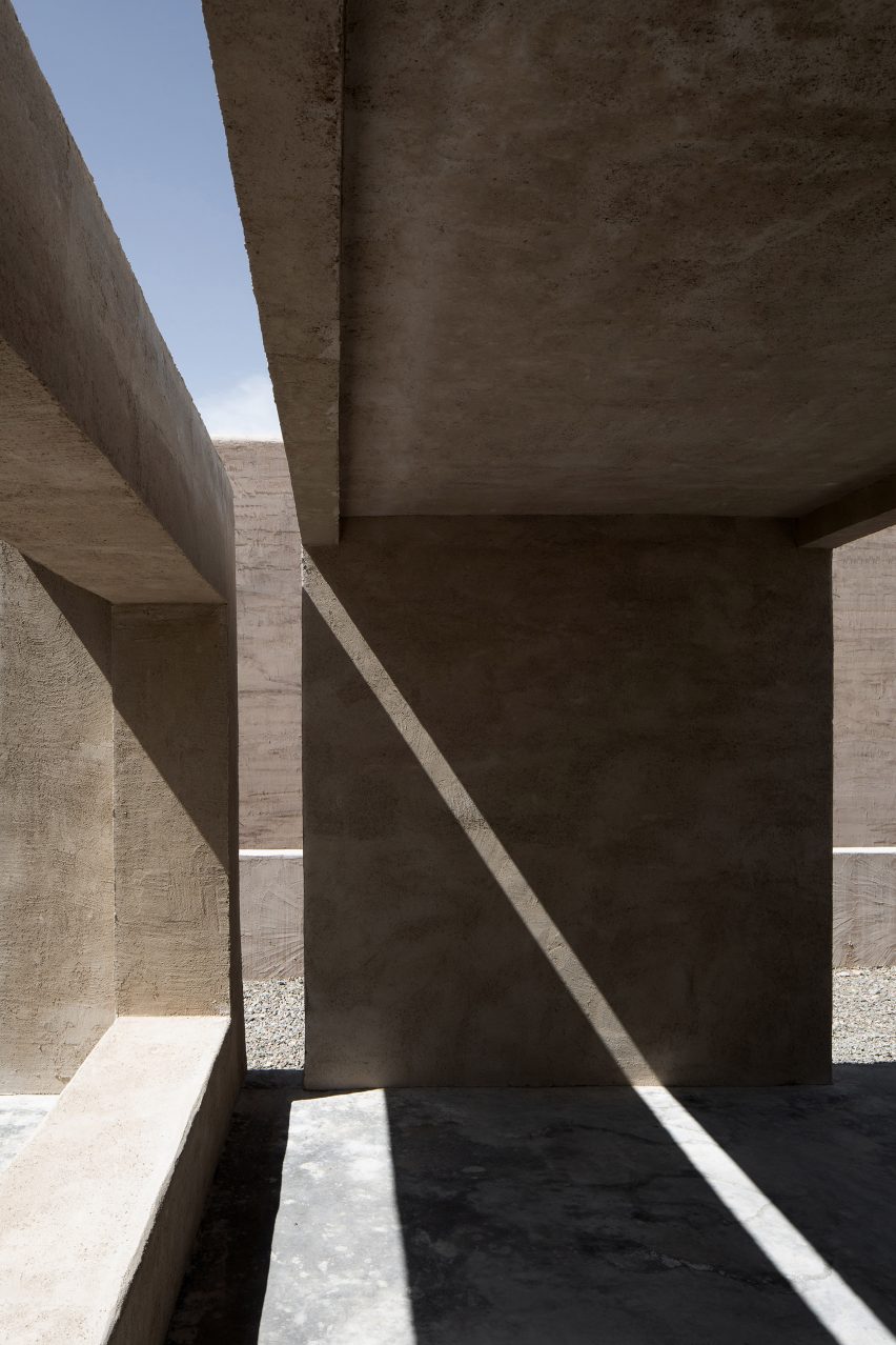 Lost Villa Boutique hotel by DAS Lab