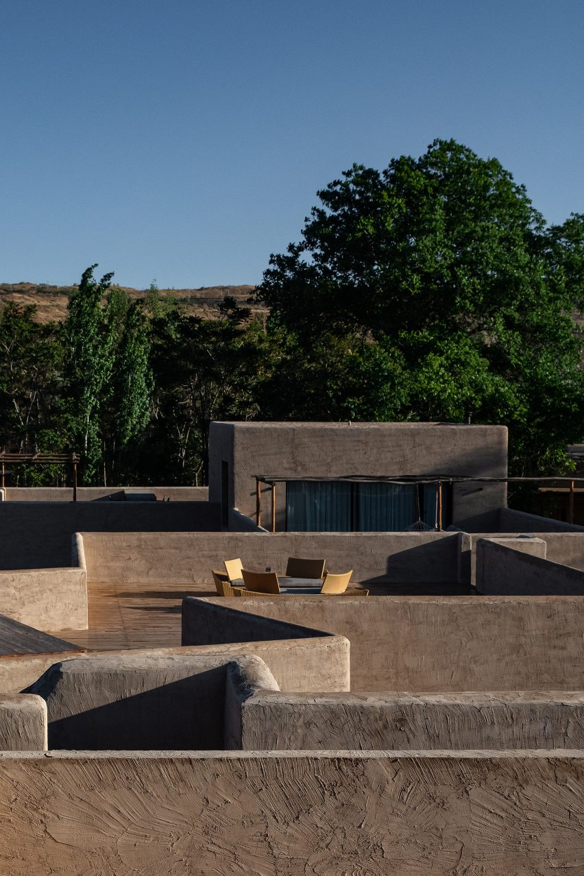 Lost Villa Boutique hotel by DAS Lab