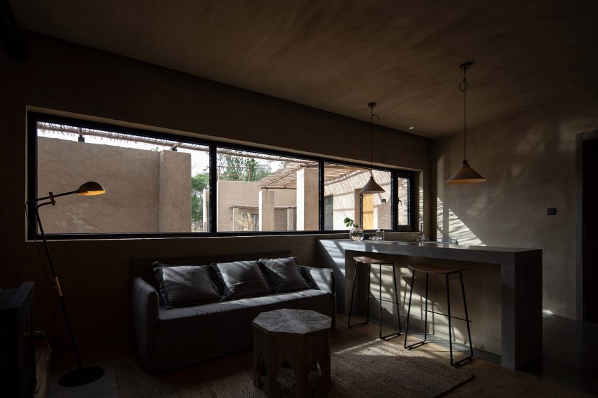 Lost Villa Boutique hotel by DAS Lab