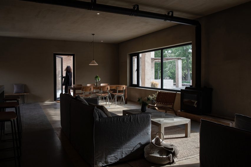 Lost Villa Boutique hotel by DAS Lab