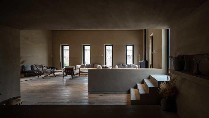 Lost Villa Boutique hotel by DAS Lab