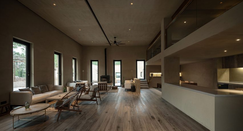 Lost Villa Boutique hotel by DAS Lab