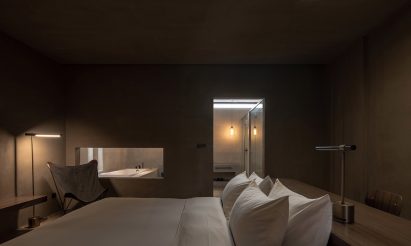 Lost Villa Boutique hotel by DAS Lab