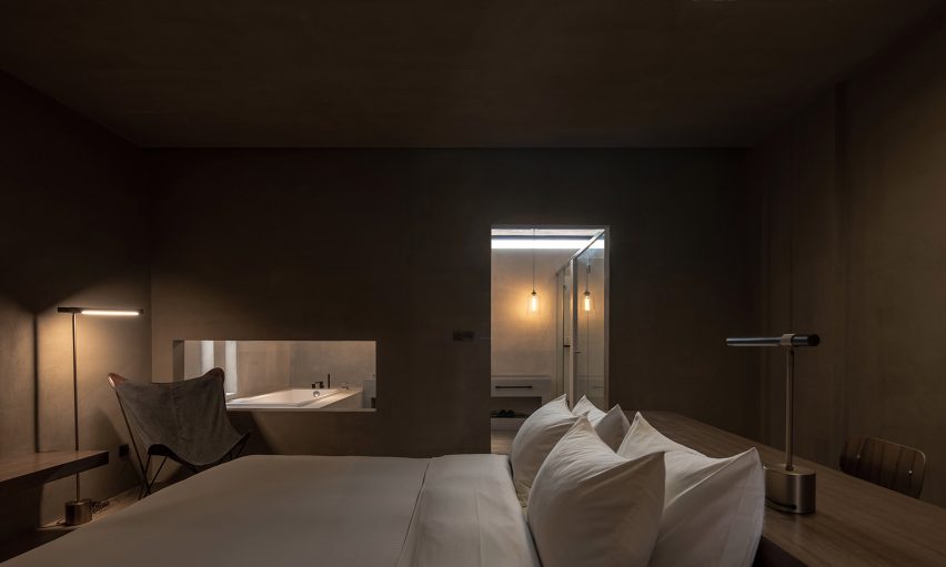 Lost Villa Boutique hotel by DAS Lab