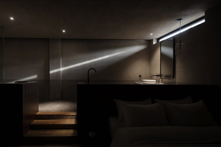Lost Villa Boutique hotel by DAS Lab