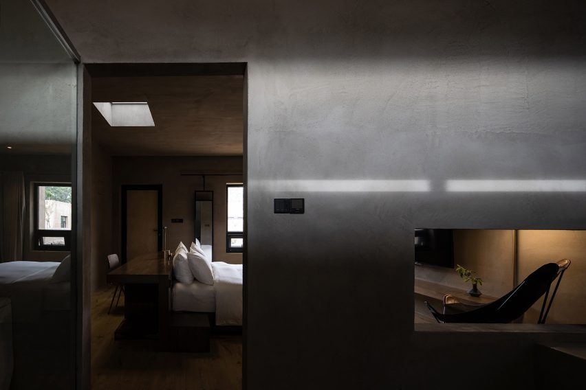 Lost Villa Boutique hotel by DAS Lab