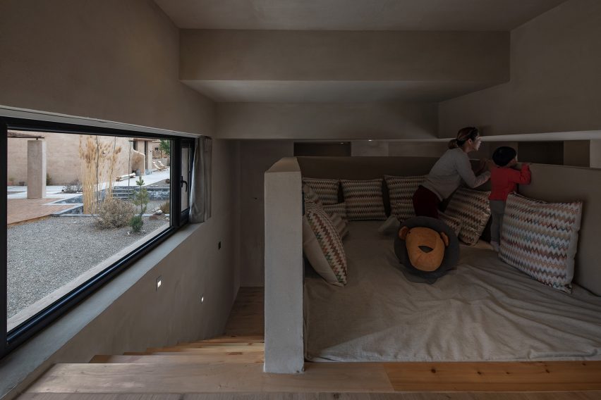 Lost Villa Boutique hotel by DAS Lab