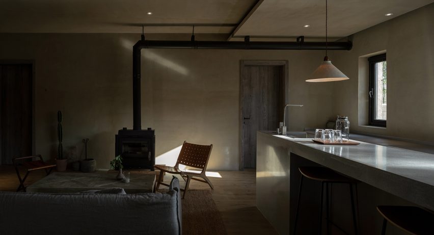 Lost Villa Boutique hotel by DAS Lab
