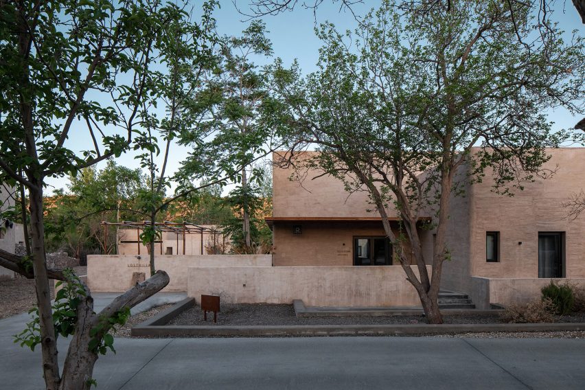 Lost Villa Boutique hotel by DAS Lab