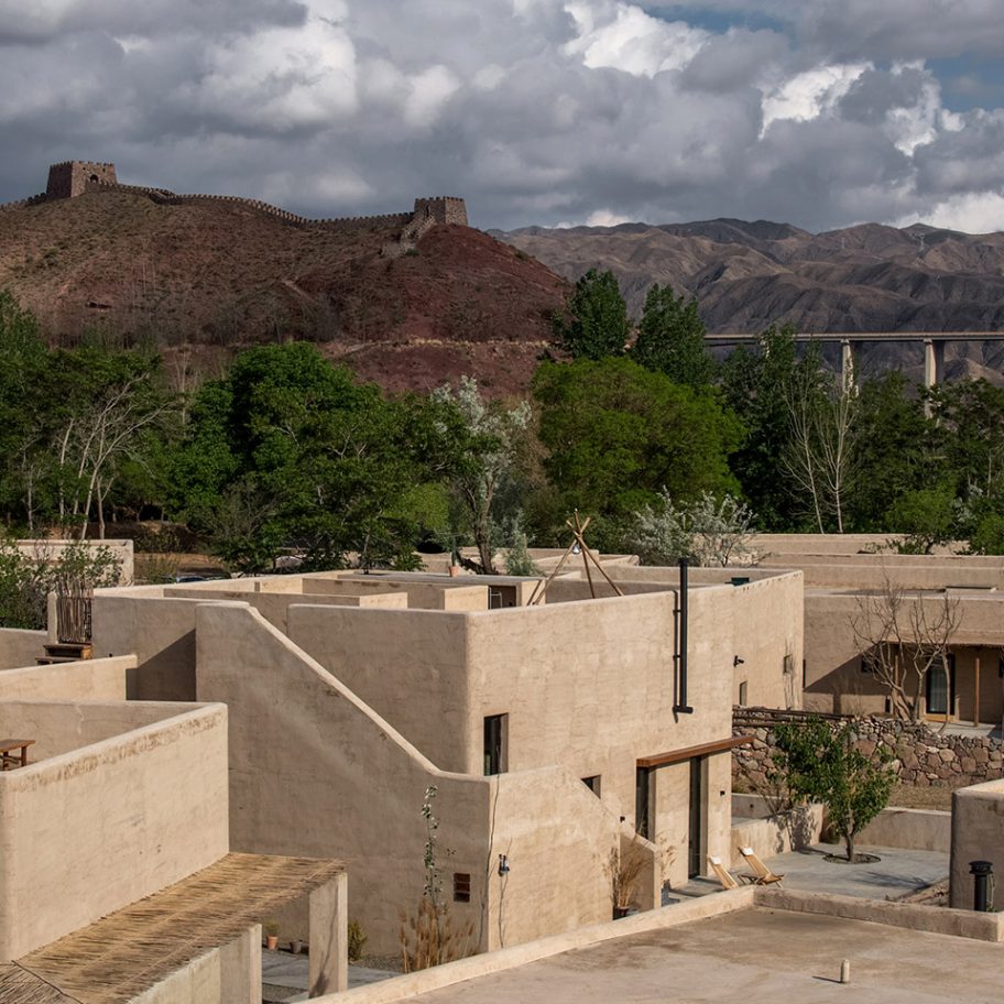 Lost Villa Boutique hotel by DAS Lab