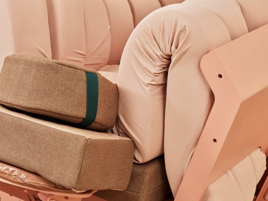 Compression Carpet by Lucy McRaea