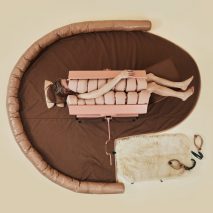 Compression Carpet by Lucy McRaea