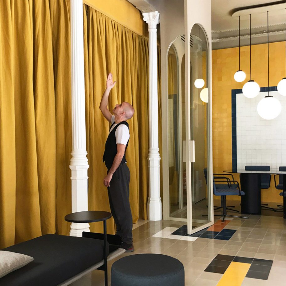 Madrid agency by Casa Josephine
