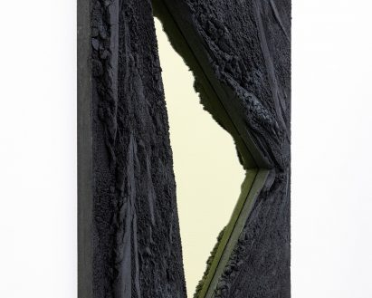 Magma mirrors by Fernando Mastrangelo