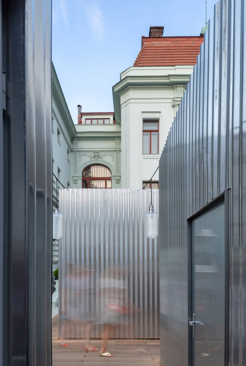 Manifesto Market in Prague by Chybik + Kristof