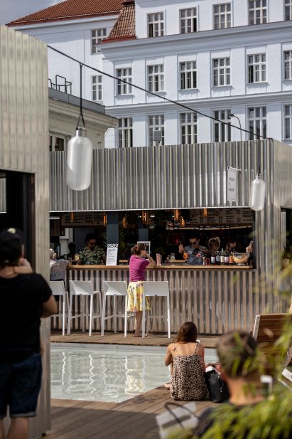 Manifesto Market in Prague by Chybik + Kristof
