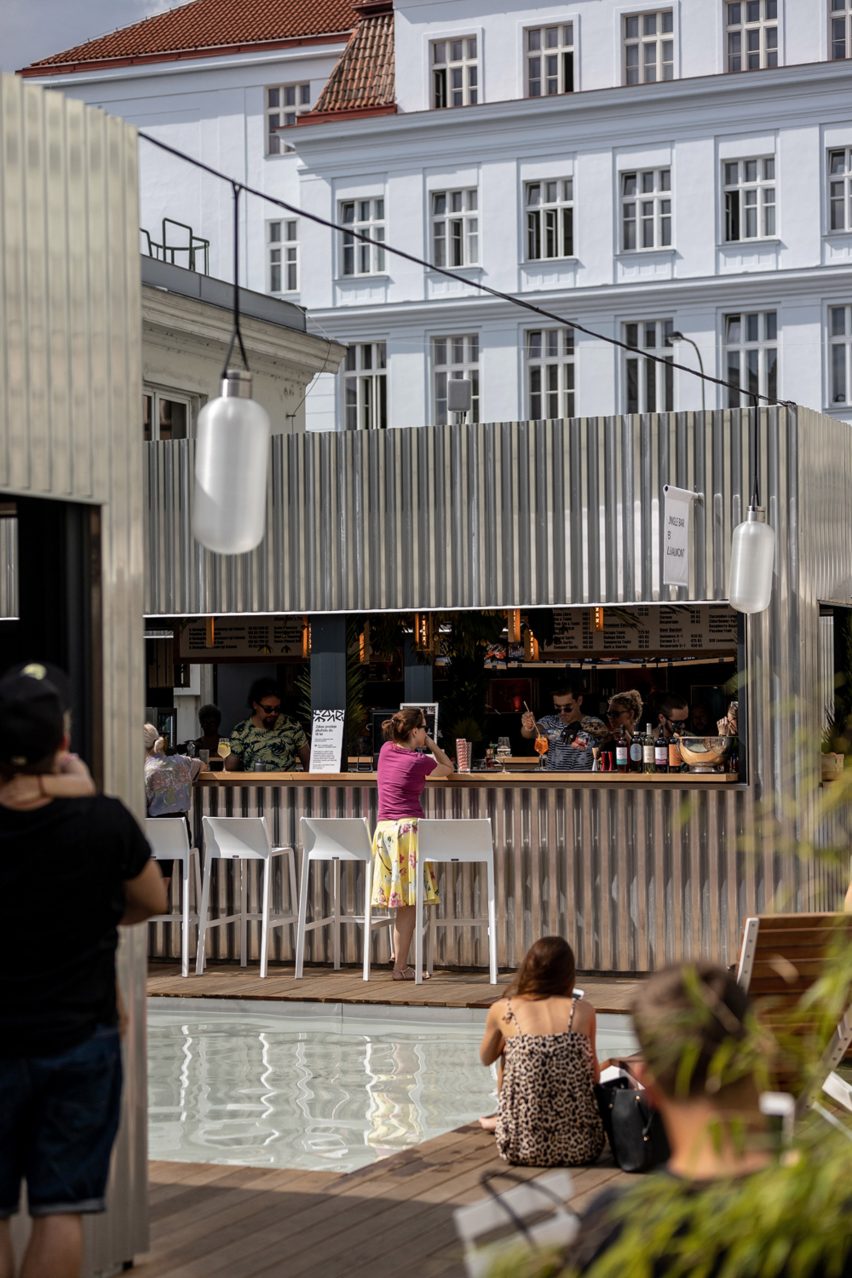 Manifesto Market in Prague by Chybik + Kristof