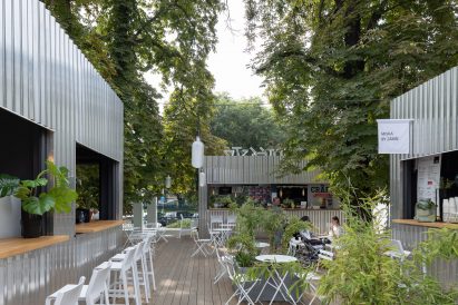 Manifesto Market in Prague by Chybik + Kristof