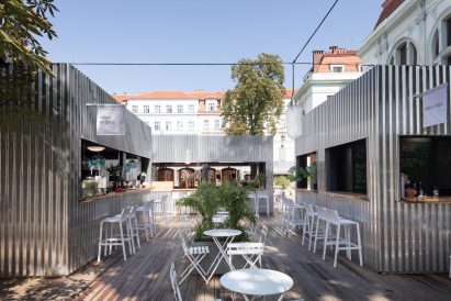 Manifesto Market in Prague by Chybik + Kristof