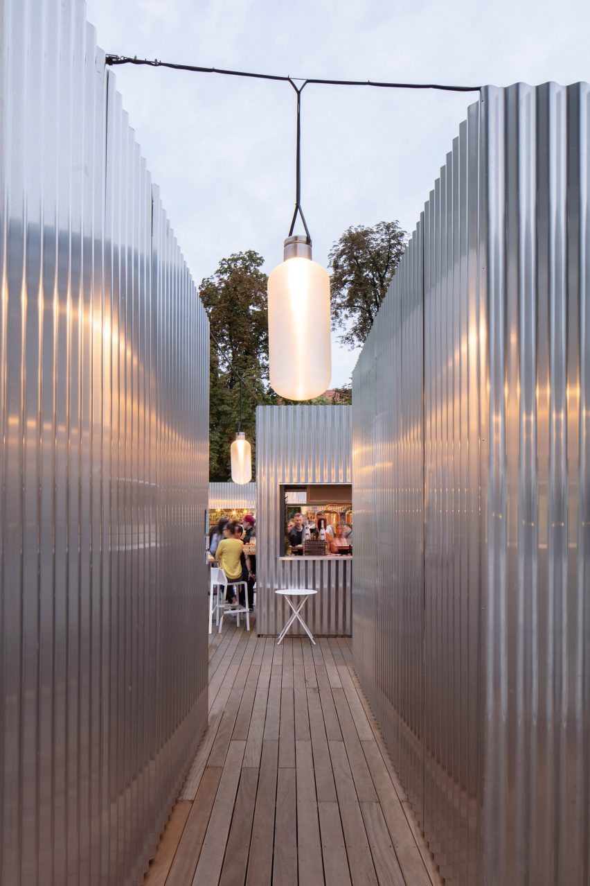 Manifesto Market in Prague by Chybik + Kristof