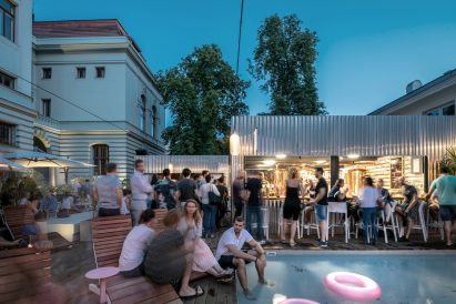 Manifesto Market in Prague by Chybik + Kristof