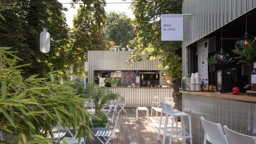 Manifesto Market in Prague by Chybik + Kristof